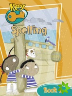 Key Spelling Pupil Book 3