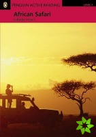 L1:African Safari Book & M-ROM Pack