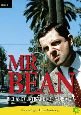 L2:Mr Bean Book & M-ROM Pack