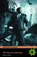L4:Bourne Identity Book & MP3 Pack