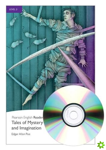 L5:Tales of Mystery Book & MP3 Pack