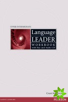 Language Leader Upper-Intermediate Workbook with Key and Audio CD Pack