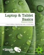 Laptop & Tablet Basics: Windows 8 Edition