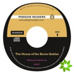 Level 1: The House of the Seven Gables Book and CD Pack