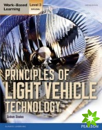 Level 3 Diploma Principles of Light Vehicle Technology Candidate handbook