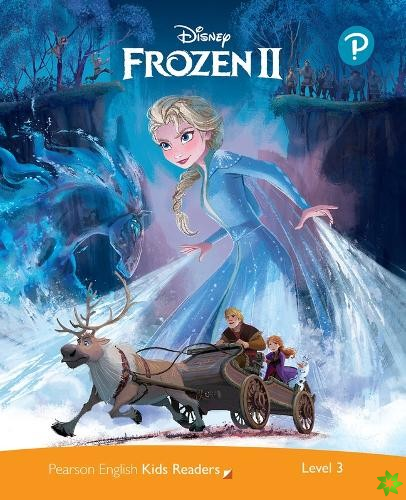 Level 3: Disney Kids Readers Frozen 2 Pack