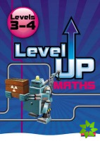 Level Up Maths: Access Book (Level 3-4)