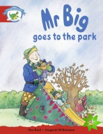 Literacy Edition Storyworlds Stage 1, Fantasy World, Mr Big Goes to the Park
