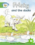 Literacy Edition Storyworlds Stage 3: Frisky Duck