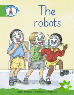 Literacy Edition Storyworlds Stage 3: Robots