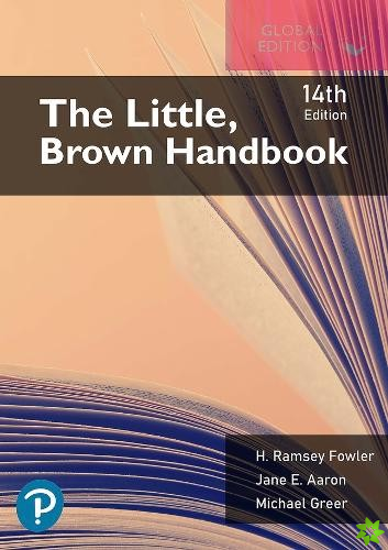 Little, Brown Handbook, The, Global Edition