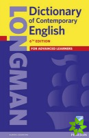 Longman Dictionary of Contemporary English 6 Paper and online
