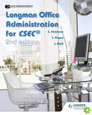 Longman Office Administration for CSEC 2nd Edition