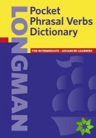 Longman Pocket Phrasal Verbs Dictionary Cased