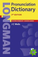 Longman Pronunciation Dictionary Paper and CD-ROM Pack 3rd Edition