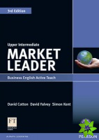 Market Leader 3rd Edition Upper Intermediate Active Teach