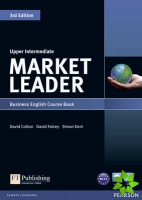 Market Leader 3rd Edition Upper Intermediate Coursebook & DVD-Rom Pack