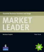 Market Leader Essential Grammar & Usage Book