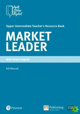 Market Leader Upper Intermediate Teachers Book WSI