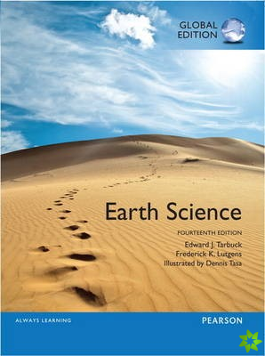 Mastering Geologywith Pearson eText for Earth Science, Global Edition