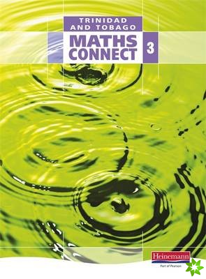 Maths Connect for Trinidad and Tobago Book 3