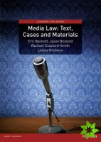Media Law: Text, Cases and Materials