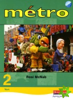 Metro 2 Vert Pupil Book Euro Edition