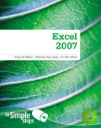 Microsoft Excel 2007 In Simple Steps