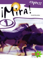Mira Express 1 Pupil Book