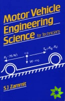 Motor Vehicle Engineering Science for Technicians