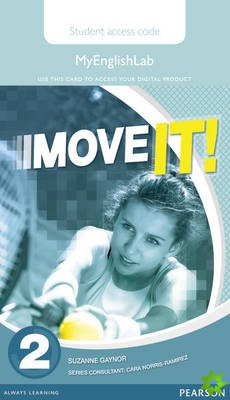 Move It! 2 MEL Students' Access Card