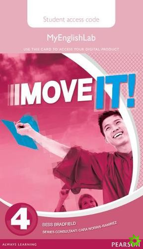 Move It! 4 MEL Students' Access Card