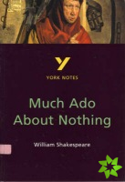 Much Ado About Nothing: York Notes for GCSE