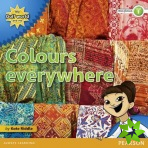 My Gulf World and Me Level 1 non-fiction reader: Colours everywhere