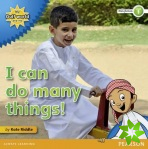 My Gulf World and Me Level 1 non-fiction reader: I can do many things!