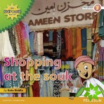My Gulf World and Me Level 2 non-fiction reader: Shopping at the souk