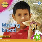 My Gulf World and Me Level 3 non-fiction reader: Making bread