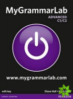 MyGrammarLab Advanced with Key and MyLab Pack