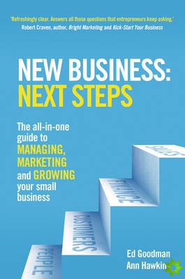 New Business: Next Steps