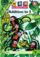 New Heinemann Maths: Reception: Addition to 5 Activity Book (8 Pack)