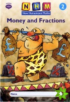 New Heinemann Maths Yr2, Money and Fractions Activity Book (8 Pack)