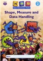New Heinemann Maths Yr2, Shape, Measure and Data Handling Activity Book (8 Pack)