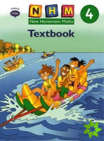 New Heinemann Maths Yr4, Textbook