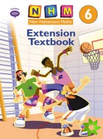 New Heinemann Maths Yr6, Extension Textbook