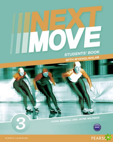 Next Move 3 Sbk & MyLab Pack