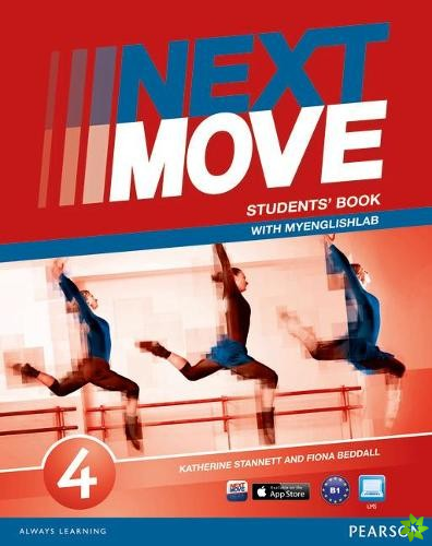 Next Move 4 Sbk & MyLab Pack
