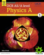 OCR AS/A level Physics A Student Book 1 + ActiveBook