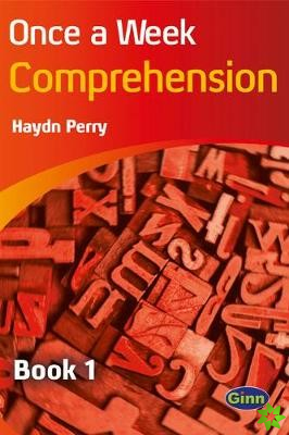 Once a Week Comprehension Book 1 (International)