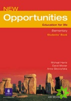 Opportunities Global Elementary Students' Book NE