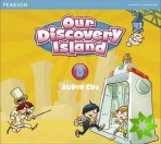 Our Discovery Island American Edition Audio CD6